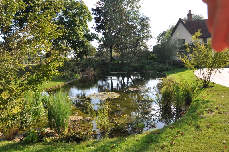 Mill End Farmhouse